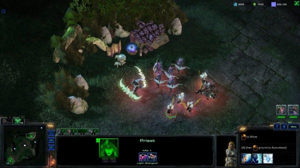 Modder Luncurkan Sekuel Warcraft 3 dari Engine Starcraft 2 17 wow mah