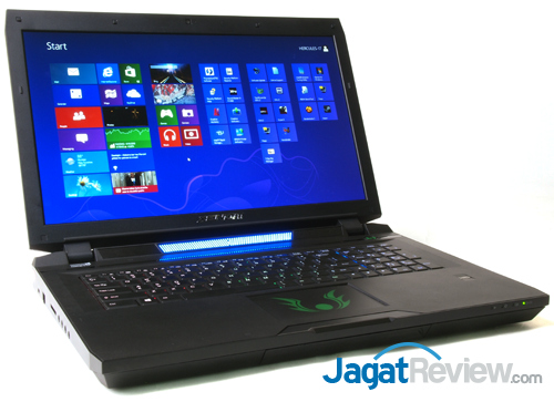 Review NVIDIA GTX 780M SLI: Performa Kencang Layaknya VGA Desktop Kelas Atas 7 xenom hercules notebook