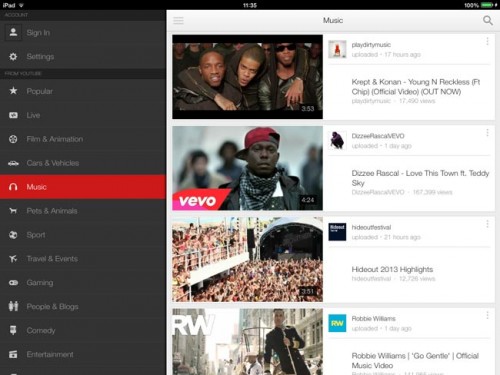 40% Trafik YouTube Berasal dari Piranti Mobile 2 youtube1