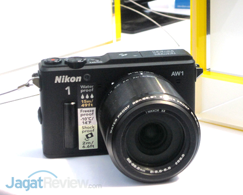 Nikon Resmi Meluncurkan Kamera Hybrid Anti Air Pertama di Dunia 1 04