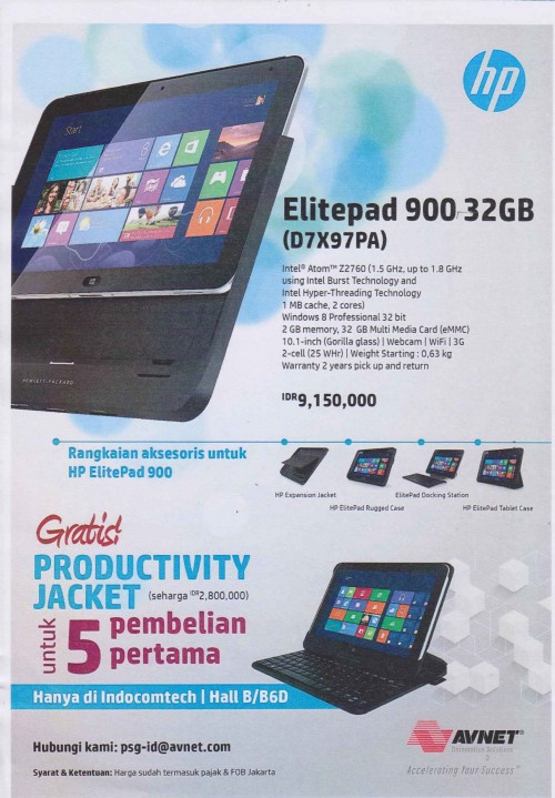 Indocomtech 2013: Promo Murah Tablet & Smartphone 7 21-hp-1-001