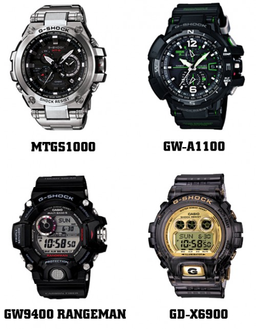 30th-Anniversary-G-Shock