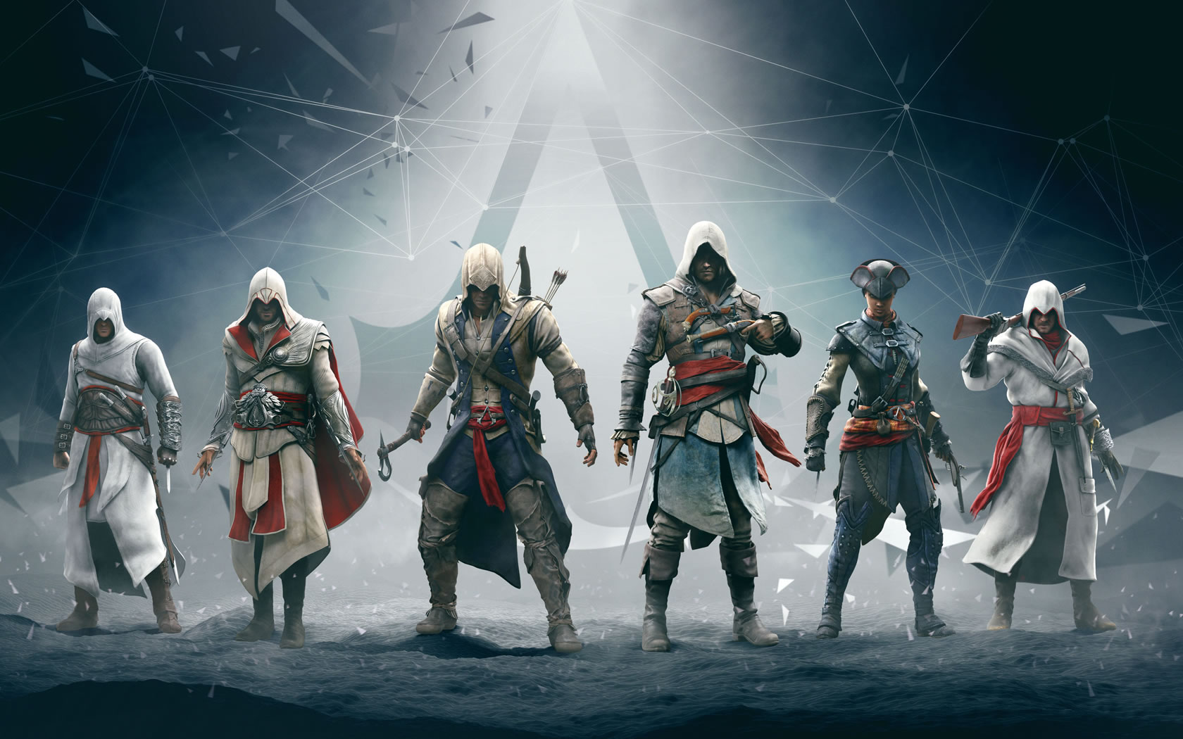 Film Assassin’s Creed Ditunda ke 2015! 4 AC