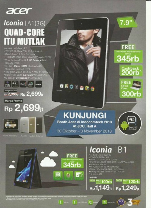 ACER ICONIA