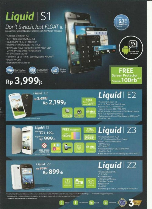 ACER LIQUID01