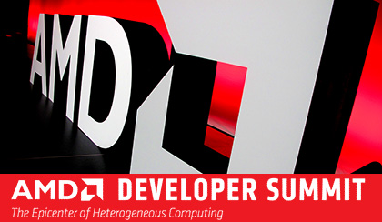 AMD APU13 Tampilkan HSA dan Kaveri 1 AMD APU13 Dev Sum