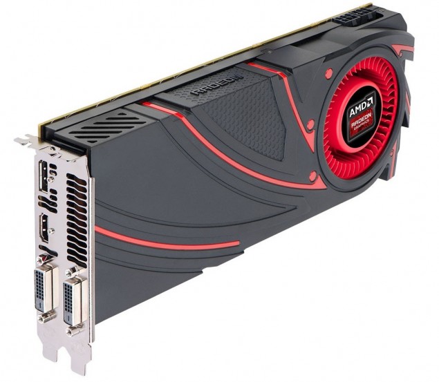 AMD Resmi Umumkan R9 290 Dengan Harga $399! 7 AMD Radeon R9 290