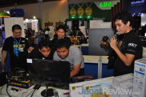 AOCT 2013 Nasional - Kilas Balik Hari Pertama: Audisi 5 Richard Sutanto