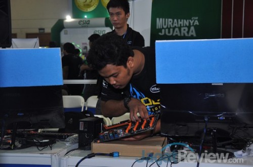 AOCT 2013 Nasional - Kilas Balik Hari Kedua: Pro OC Tournament 5 Iqbal Rizki