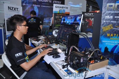 AOCT 2013 Nasional - Kilas Balik Hari Kedua: Pro OC Tournament 4 Fajar Martin