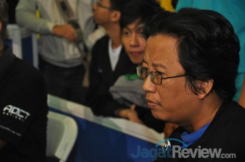 AOCT 2013 Nasional - Kilas Balik Hari Kedua: Pro OC Tournament 2 Ekky