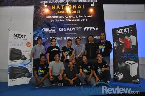 AOCT 2013 Nasional - Kilas Balik Hari Kedua: Pro OC Tournament 19 AOCT 2013 Nasional Day 2 575