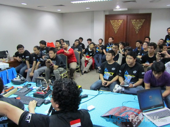 AOCT 2013 Nasional - Kilas Balik Hari Kedua: OC Workshop 11 AOCT 2013 Nasional Day 2 Workshop 138