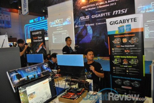 Satu lagi sesi harus dihadapi oleh para peserta untuk memastikan tempat mereka di babak final.