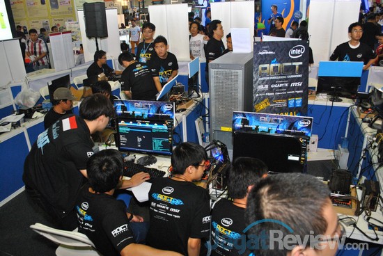 AOCT 2013 Nasional - Kilas Balik Hari Keempat: Kualifikasi Sesi Gigabyte 4 AOCT 2013 Nasional Day 4 597