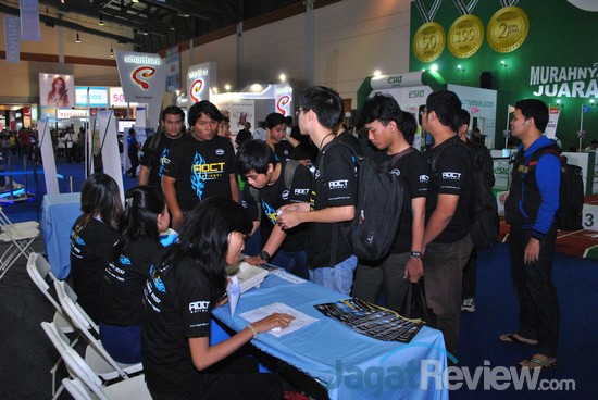 AOCT 2013 Nasional - Kilas Balik Hari Keempat: Kualifikasi Sesi MSI 8 AOCT 2013 Nasional Day 4 7