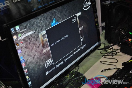 AOCT 2013 Nasional - Kilas Balik Hari Kelima: Final 10 XTU Benchmark menjadi menu di sesi kedua ini.
