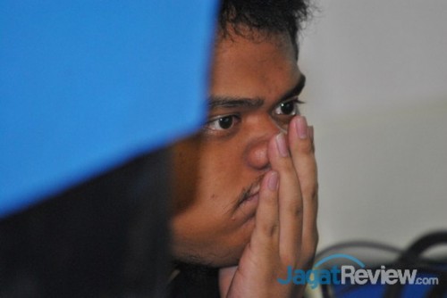 AOCT 2013 Nasional - Kilas Balik Hari Kelima: Final 11 Keseriusan tim Overheat menghadapi sesi kedua ini membawa mereka kembali menjadi tim terbaik di sesi benchmark ini.