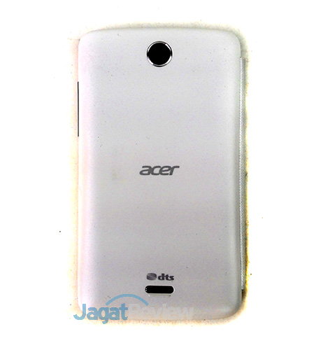 Acer Liquid Z3 - Belakang