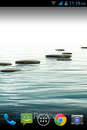 Acer Liquid Z3 - Homescreen 5