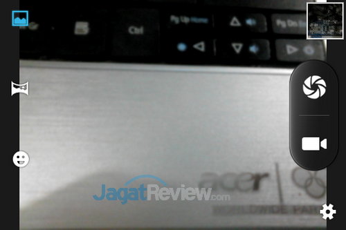 Review Acer Liquid Z3: Smartphone Android Mungil, Murah, dan (Cukup) Kencang 1 Acer Liquid Z3 - Kamera