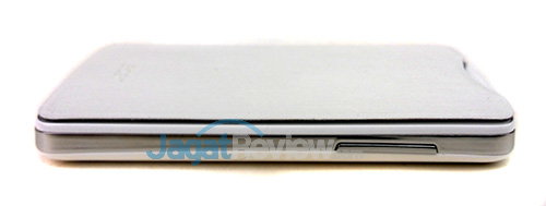 Review Acer Liquid Z3: Smartphone Android Mungil, Murah, dan (Cukup) Kencang 8 Acer Liquid Z3 - Kanan