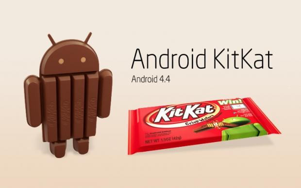 Android Kitkat