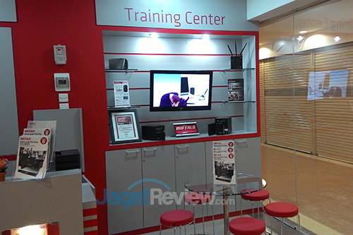 Buffalo Experience Shop - Training Center