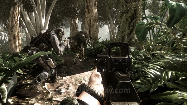 Sledgehammer Games Akan Tangani COD “Next-gen” Tahun ini? 4 Call of Duty Ghosts 112