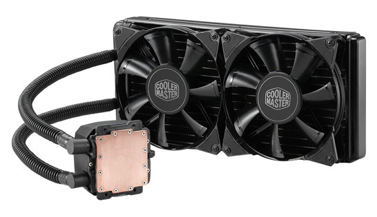 Cooler Master Meluncurkan All-in-One CPU Water Cooler Seri Nepton 16 Cooler Master Nepton 280L 01