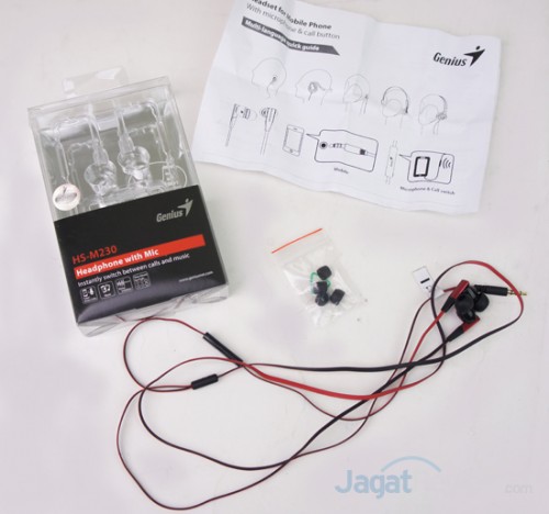 Hands-On Review: Headphone Genius HS-M230 – Siap Menjadi Teman Setia di Perjalanan 2 DSC03024