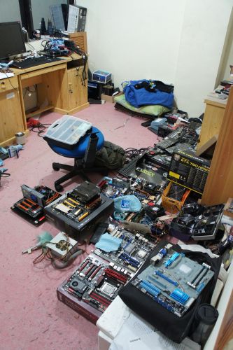 HWBOT Country Cup 2013 Update: Persaingan Semakin Ketat 6 DSC03768