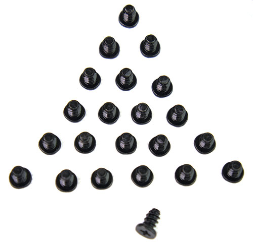 Review Corsair Carbide Series Air 540 - Casing dengan Dua Ruangan Terpisah 7 22 buah Fan Screw