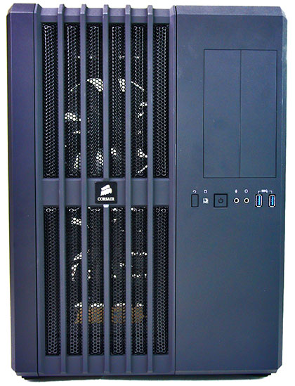 Review Corsair Carbide Series Air 540 - Casing dengan Dua Ruangan Terpisah 9 DSC03796