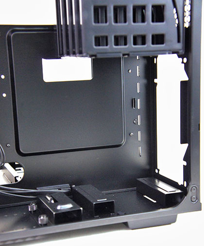 Review Corsair Carbide Series Air 540 - Casing dengan Dua Ruangan Terpisah 8 DSC03826