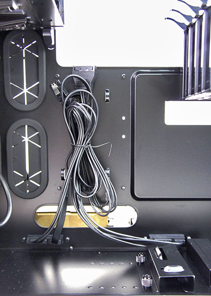 Review Corsair Carbide Series Air 540 - Casing dengan Dua Ruangan Terpisah 7 DSC03828