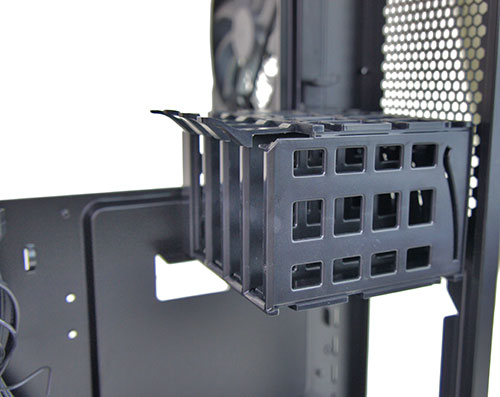 Review Corsair Carbide Series Air 540 - Casing dengan Dua Ruangan Terpisah 11 DSC03829