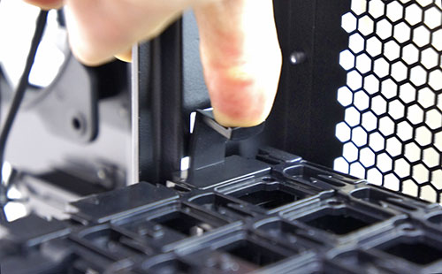 Review Corsair Carbide Series Air 540 - Casing dengan Dua Ruangan Terpisah 13 DSC03832