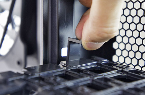 Review Corsair Carbide Series Air 540 - Casing dengan Dua Ruangan Terpisah 14 DSC03833