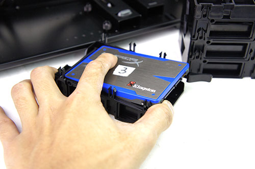 Review Corsair Carbide Series Air 540 - Casing dengan Dua Ruangan Terpisah 20 DSC03840