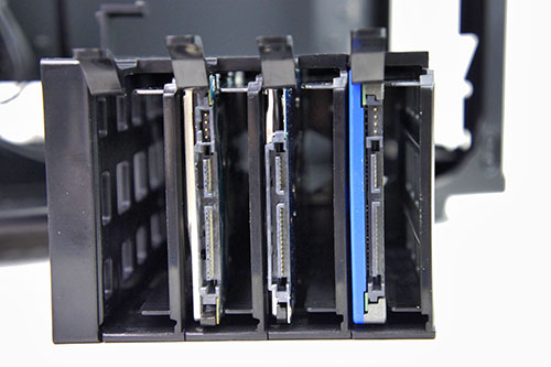 Review Corsair Carbide Series Air 540 - Casing dengan Dua Ruangan Terpisah 24 DSC03845