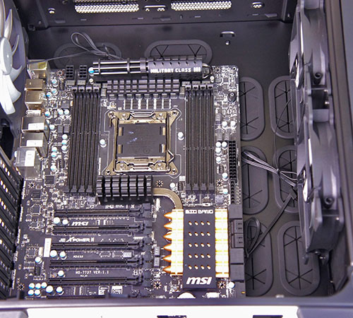 Review Corsair Carbide Series Air 540 - Casing dengan Dua Ruangan Terpisah 14 DSC03875