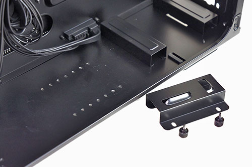 Review Corsair Carbide Series Air 540 - Casing dengan Dua Ruangan Terpisah 10 DSC03890