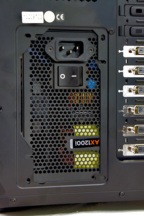 Review Corsair Carbide Series Air 540 - Casing dengan Dua Ruangan Terpisah 19 DSC03892