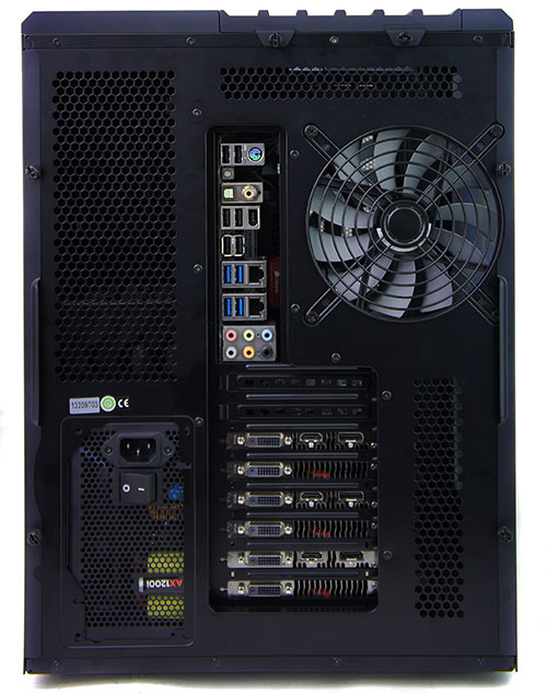 Review Corsair Carbide Series Air 540 - Casing dengan Dua Ruangan Terpisah 30 DSC03907