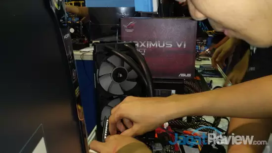 AOCT 2013 Nasional: Inilah Hasil Kualifikasi Hari Pertama (3DMark Ice Storm - Asus) 7 DSC 0530