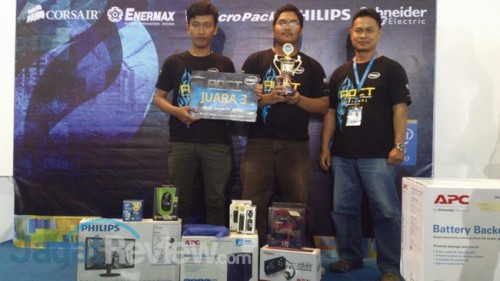 AOCT 2013 Nasional: Jawara Overclocking Amatir Telah Didapatkan! 4 DSC 0660