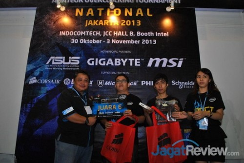 AOCT 2013 Nasional - Kilas Balik Hari Kelima: Final 16 Tim ABABIL