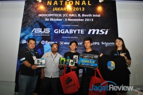 AOCT 2013 Nasional - Kilas Balik Hari Kelima: Final 18 Tim GOCT 69