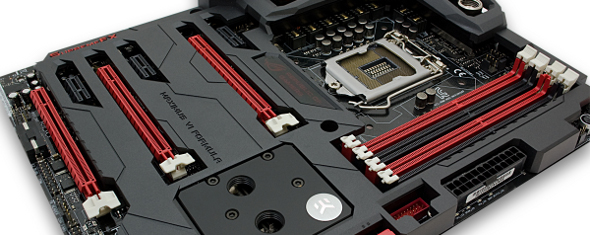 EKWB Memperkenalkan ASUS® Maximus VI Formula Water Block Kit 1 FB KIT ASUS M6F title